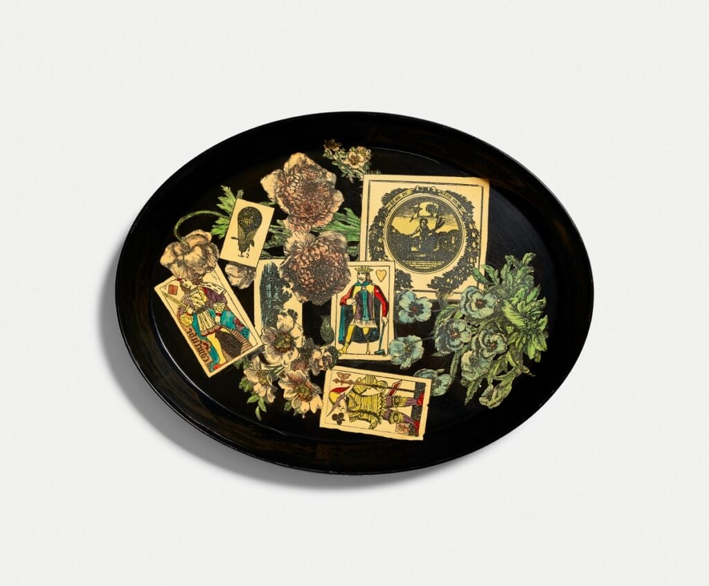 Piero Fornasetti – Odio il decoro!