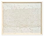 Piero Manzoni, Achrome, 1962. Per gentile concessione di Christie's Images Limited 2025