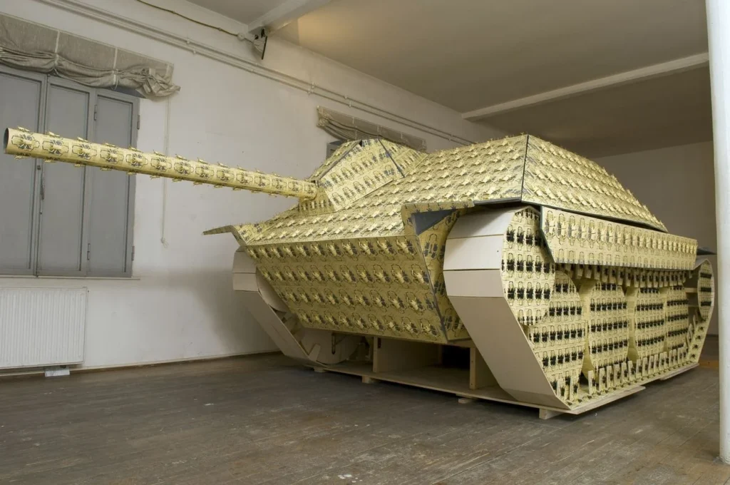 Rende, Castello Normanno, Museo d'Arte Contemporanea, Pietro Ruffo