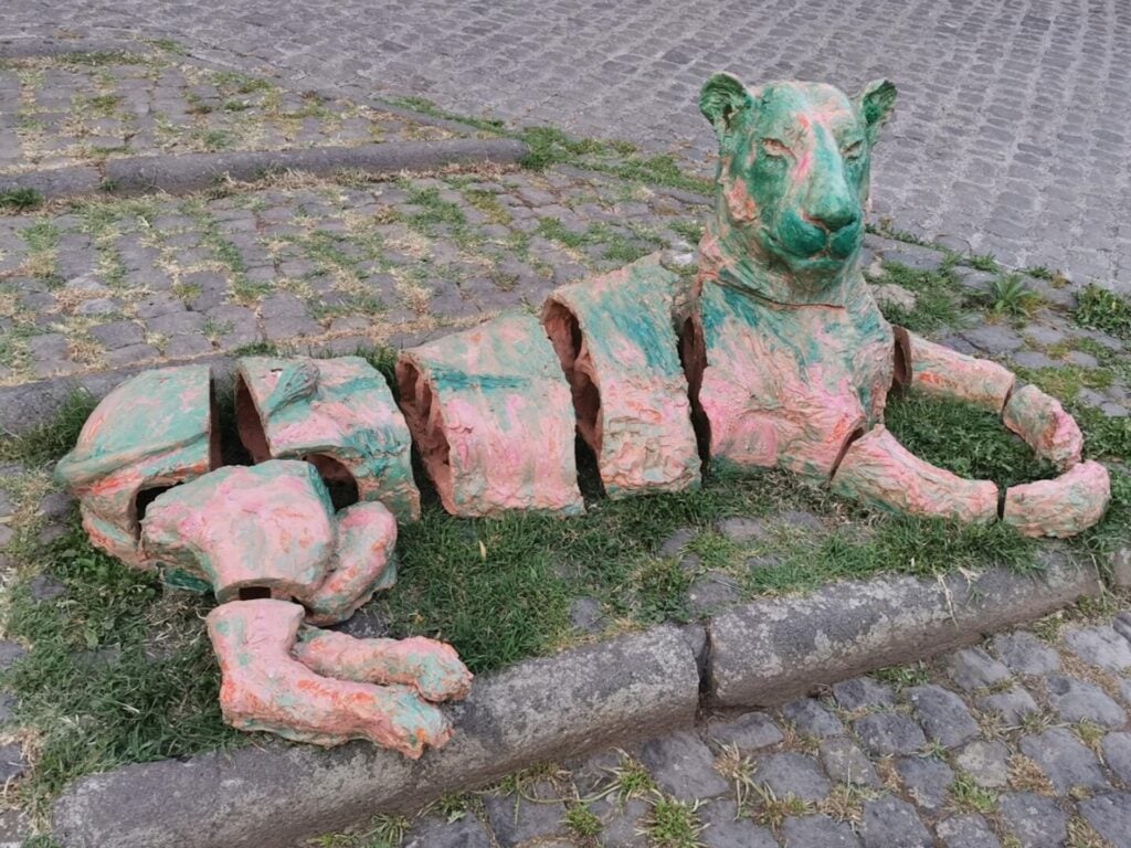 Anche il borgo di Bracciano ha la sua art week dedicata all’arte contemporanea