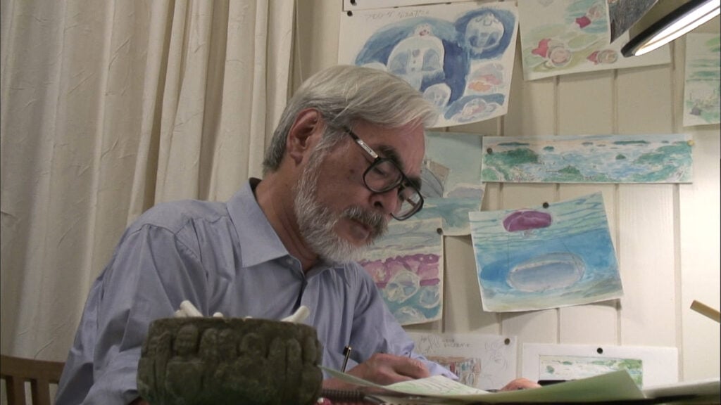 ponyoep1still004 Tutta la magia dello Studio Ghibli su Sky Arte