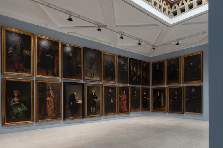 Portraits of Inequalities. Pittura di classe ©Alessandro Saletta e Agnese Bedini - DSL Studio