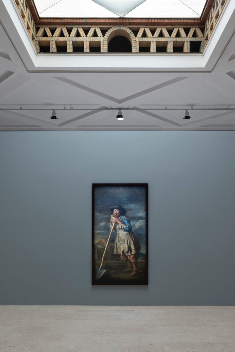Portraits of Inequalities. Pittura di classe ©Alessandro Saletta e Agnese Bedini - DSL Studio