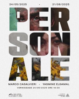 Yasmine Elgamal / Marco Casalvieri - Personale