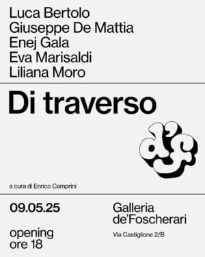 Di traverso