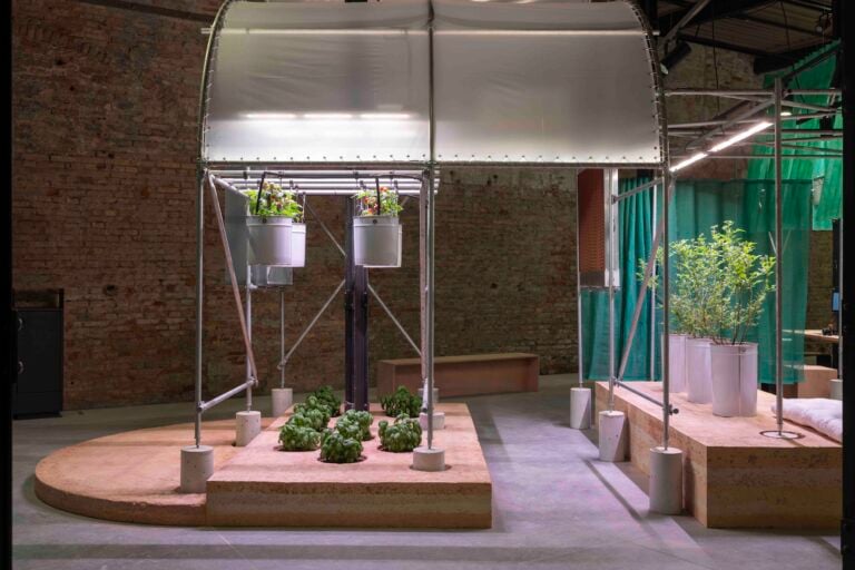 Pressure Cooker, 2025, installation view Image Courtesy of National Pavilion UAE, La Biennale di Venezia Photo by Ismail Noor of Seeing Things