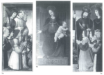 Pseudo Boltraffio o Cesare Magni