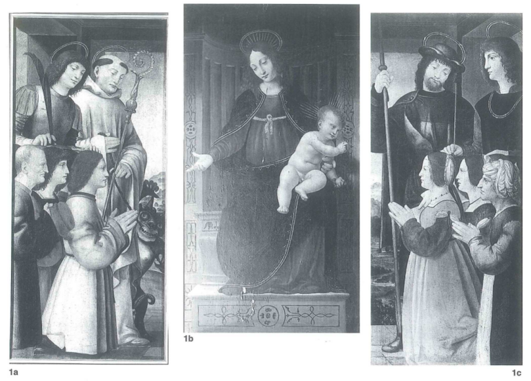 Pseudo Boltraffio o Cesare Magni