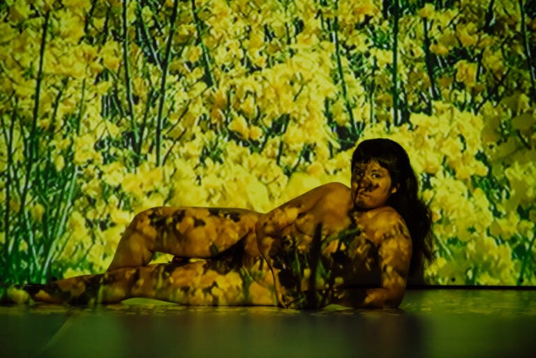 rapeflower003webfotpatmic Come sarà l’edizione 2025 dello storico (ma sempre innovativo) Santarcangelo Festival