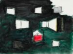 Ren‚ Danils, Untitled, 1985-7. ¸ Ren‚ Danils - VG Bild-Kunst, Bonn 2025. Photo Paul Seewer