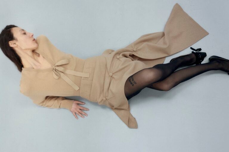 Vestiti contro la guerra. Intervista alla fashion designer Cynthia Merhej 