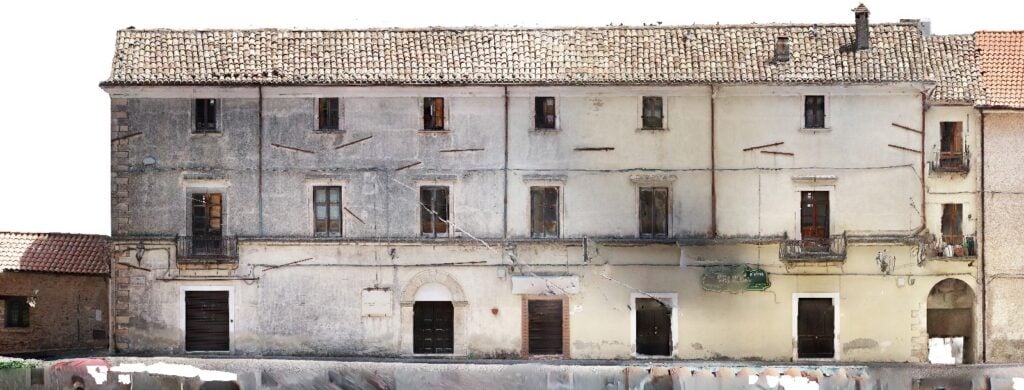 Rende Palazzo Magdalone