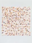 Roni Horn Sisplar, 2023 Grafite e acquarello su carta 55,9 × 55,6 cm; 62 × 61,5 × 4 cm framed Photo: Ron Amstutz Courtesy the Artist and Galleria Raffaella Cortese, Milano - Albisola
