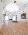 Riallestimento dello Studiolo di Federico da Monfeltro al Palazzo Ducale di Urbino