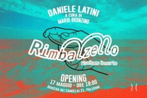 Daniele Latini - Rimbalzello. Risultato incerto