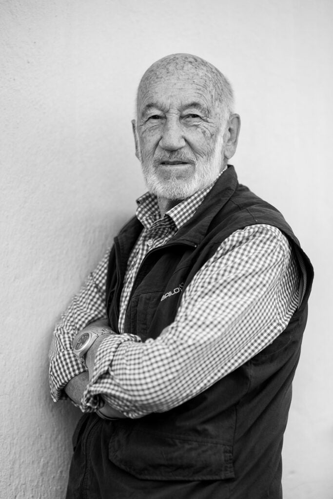 Ritratto di Gianni Berengo Gardin
© Luca Nizzoli Toetti