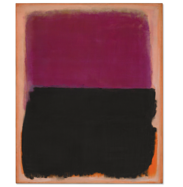 rothko I primi risultati solidi e cauti di Christie's alle aste di New York