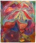 sabine schlatter untitled 2023 187 x 156 cm olio su tela courtesy lartista e galleria fonti napoli Torna a Napoli il weekend delle gallerie d’arte di Napoli. Ecco tutti i protagonisti dell'edizione 2025 