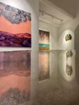 saghar daeiri sun of the beach 2025 installation view at shazar gallery courtesy artist and shazar gallery Torna a Napoli il weekend delle gallerie d’arte di Napoli. Ecco tutti i protagonisti dell'edizione 2025 
