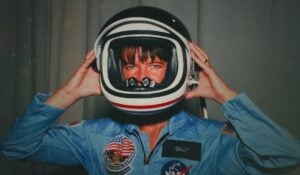 Sally: la storia della prima astronauta statunitense diventa un documentario