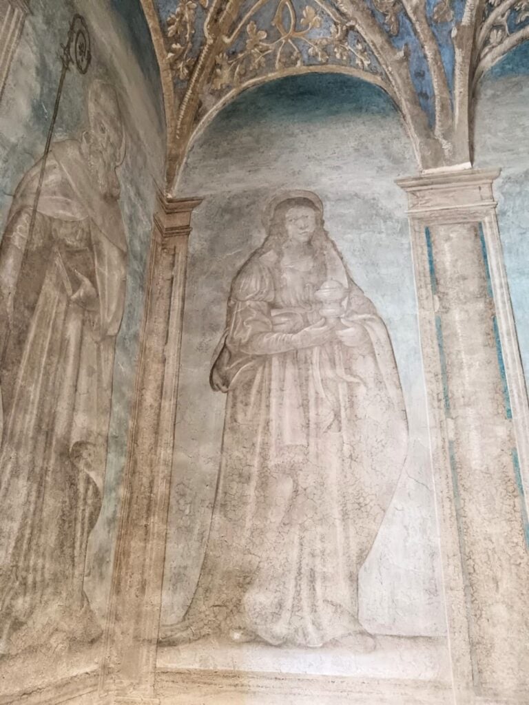 Cappella San Galdino Zelo Surrigone foto di Letizia Cestari