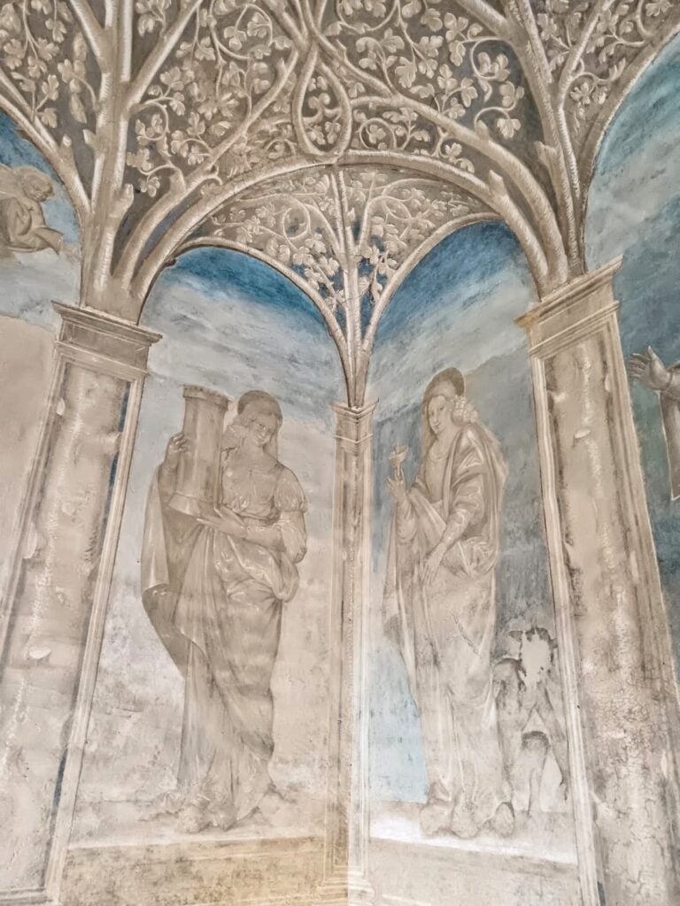 Cappella San Galdino Zelo Surrigone foto di Letizia Cestari