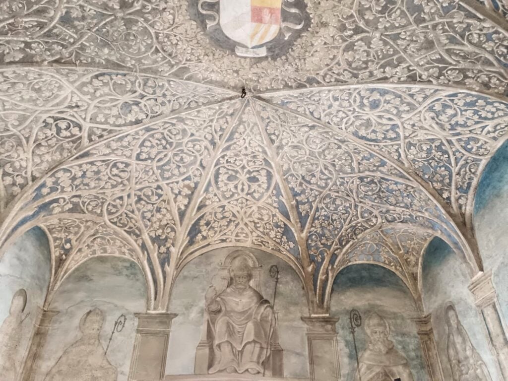 Il mistero della cappella di San Galdino vicino Milano: spunta l’opera di un pittore leonardesco