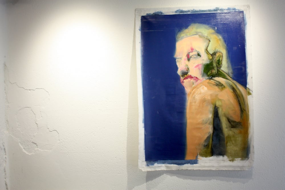 Sanbe 15/C gallery, Bergamo