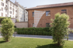 Opere d’arte contemporanea in 100 borghi dell’Italia intera. Il progetto compie 5 anni e si presenta a Milano