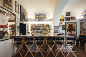 In uno storico palazzo di Napoli nasce un nuovo spazio culturale dedicato al cinema