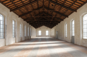 Vicino a Vicenza una Filanda degli Anni Venti diventa centro culturale e residenza d’artista
