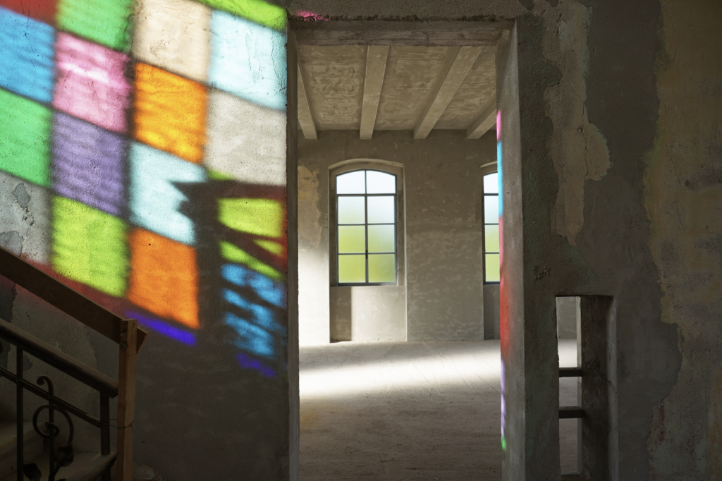 schermata 2025 05 29 alle 090423 Vicino a Vicenza una Filanda degli Anni Venti diventa centro culturale e residenza d’artista