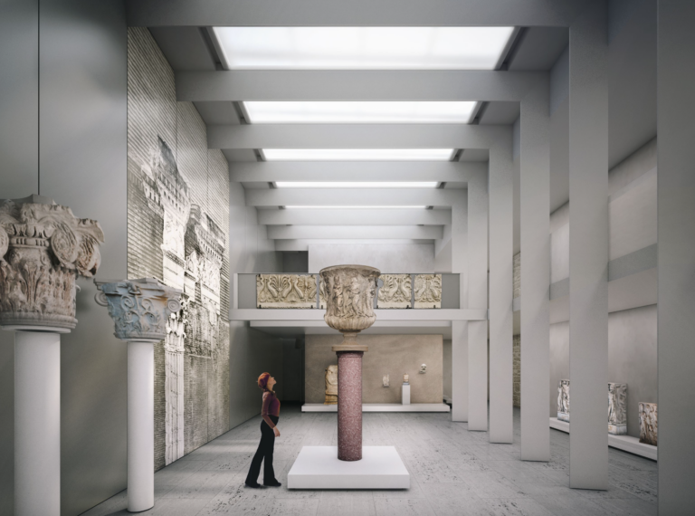 Render courtesy studio Guicciardini e Magni Architetti