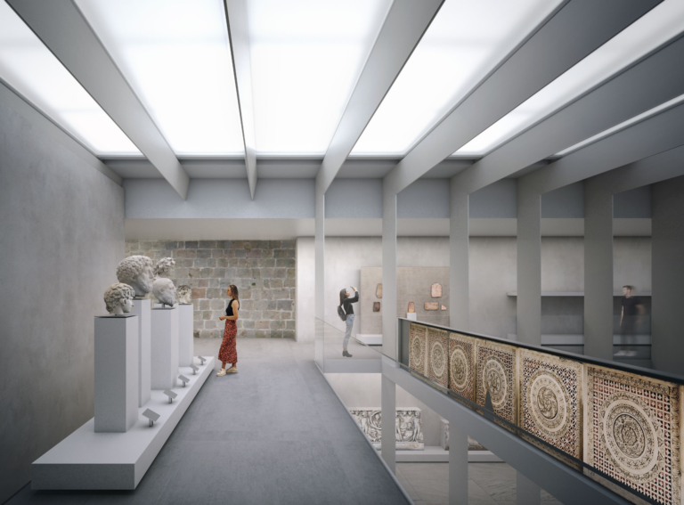 Render courtesy studio Guicciardini e Magni Architetti
