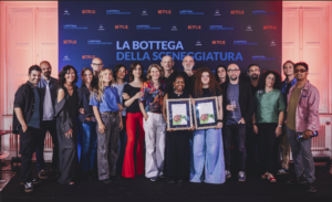 Come si scrive un film? Torna a Roma il laboratorio di Netflix