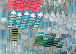 Jacob Hashimoto - Path to the sky