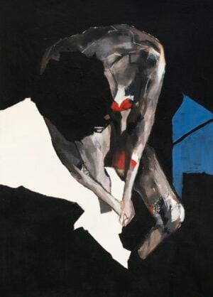 Mirco Marcacci - Anatomia dell’assenza