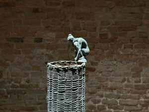 A Venezia la mostra di Sergio Monari, artista che intreccia mito e contemporaneità