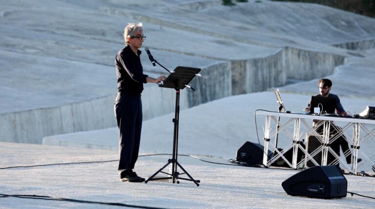 Sergio Rubini sul Cretto