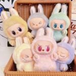 Set di Labubu da compagnia