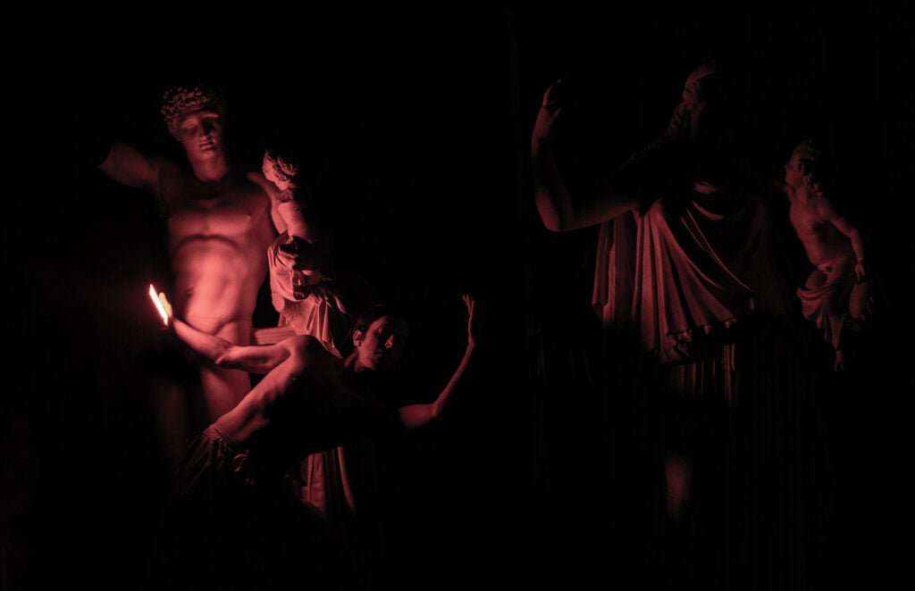 Tra memoria e innovazione. L’archivio digitale della compagnia teatrale Instabili Vaganti di Bologna