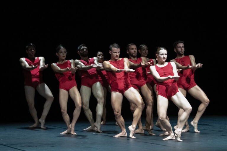 SKRIK. Photo Riccardo Panozzo