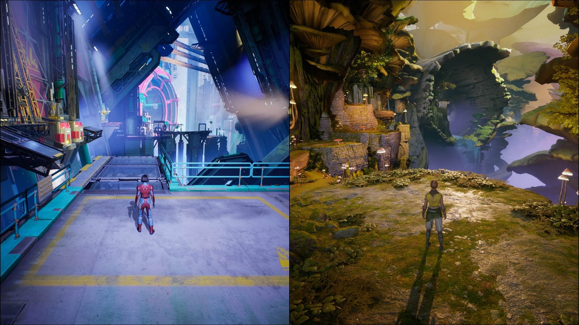 Split Fiction di Hazelight Studios ed Electronic Arts
