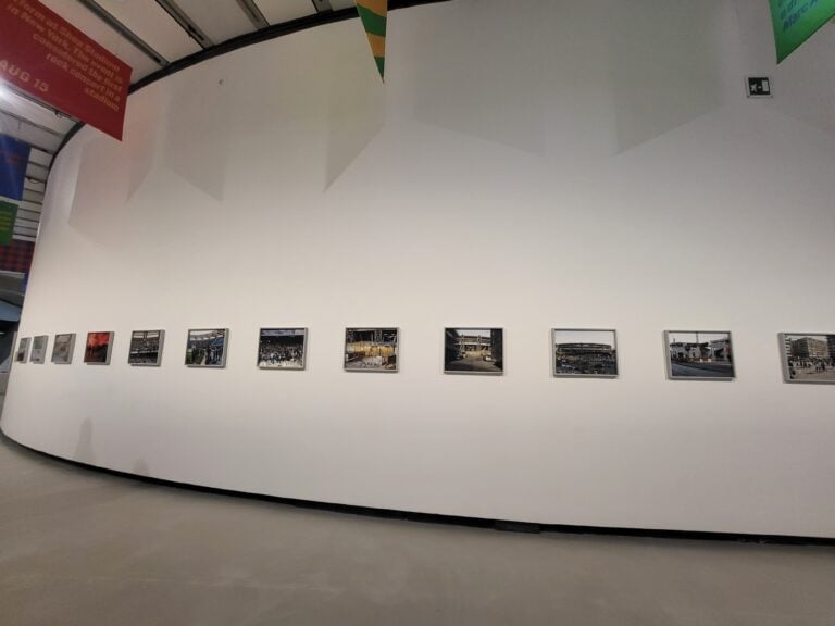 STADI. Architettura e mito, exhibition view at MAXXI, 2025. Photo Livia Montagnoli
