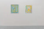 stan van steendam and marta martynovain good shapecurated by vincent vanden bogaard exhibition view at galleria solito s1 and s2 napoli it courtesy the artists and galleria solito Torna a Napoli il weekend delle gallerie d’arte di Napoli. Ecco tutti i protagonisti dell'edizione 2025 