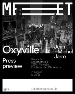 Jean-Michel Jarre - Oxyville