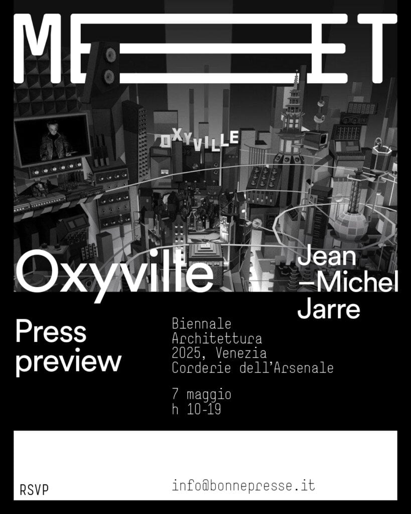 Jean-Michel Jarre – Oxyville