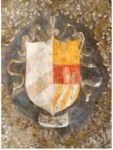 Stemma casata Sala-Magni, Simbolo araldico cappella di San Galdino a Zelo Surrigone