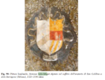 Stemma casata Sala-Magni, Simbolo araldico cappella di San Galdino a Zelo Surrigone
