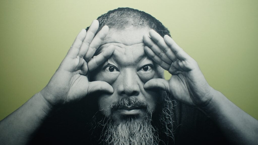 Ai Weiwei – Human still